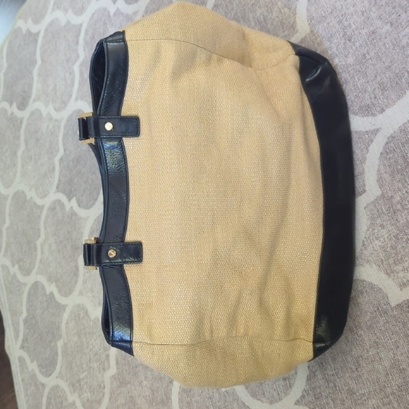 Tory Burch Tan and Black Women's Bag - Picture 4 of 7